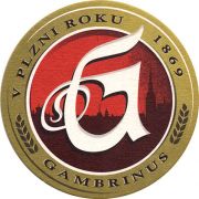 16914: Чехия, Gambrinus