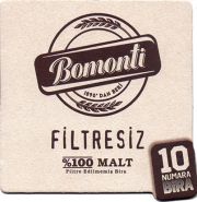 16920: Турция, Bomonti
