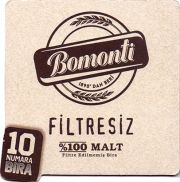 16920: Турция, Bomonti