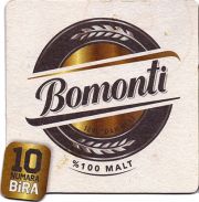 16925: Турция, Bomonti