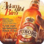16929: Дания, Tuborg (Турция)