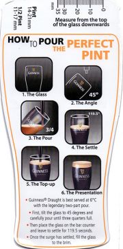 16954: Ирландия, Guinness