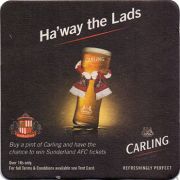 16956: Великобритания, Carling