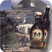 16974: Lithuania, HBH Juozo