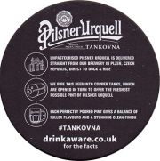 16975: Чехия, Pilsner Urquell (Великобритания)