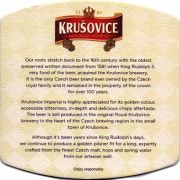 16976: Чехия, Krusovice
