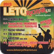 16977: Чехия, Rychtar