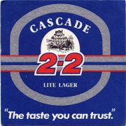 16989: Австралия, Cascade