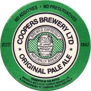 16992: Австралия, Coopers