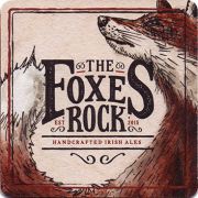 16997: Ирландия, The Foxes Rock