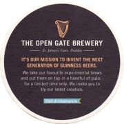 17001: Ирландия, The Open Gate