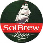 17015: Соломоновы о-ва, Solomon Breweries