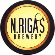 17018: Россия, NewRiga