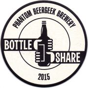 17019: Russia, Bottle Share