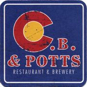 17032: USA, C.b. & Potts