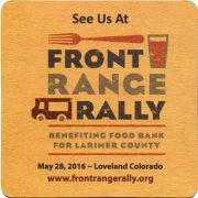 17033: США, Front Range Rally
