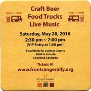 17033: США, Front Range Rally