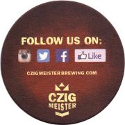 17064: USA, Czig Meister
