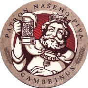 17105: Czech Republic, Gambrinus
