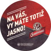 17105: Czech Republic, Gambrinus