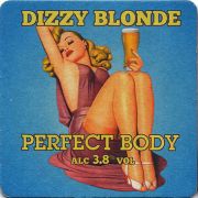 17169: United Kingdom, Dizzy Blonde