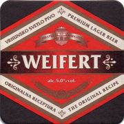 17240: Сербия, Weifert