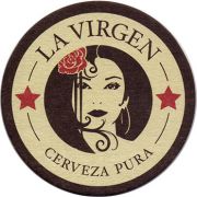 17301: Испания, La Virgen