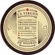 17301: Испания, La Virgen