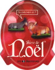 17314: France, Les 3 Brasseurs