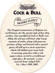 17358: Новая Зеландия, Cock & Bull