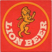 17374: Новая Зеландия, Lion