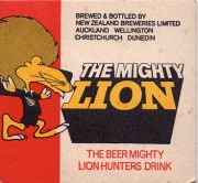 17375: Новая Зеландия, Lion