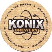 17389: Россия, Konix