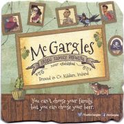 17395: Ирландия, McGargles