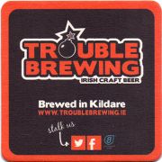 17396: Ирландия, Trouble