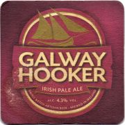 17397: Ирландия, Galway Hooker