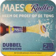 17434: Бельгия, Maes
