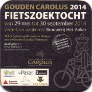 17437: Бельгия, Gouden Carolus