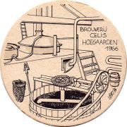 17444: Бельгия, Hoegaarden