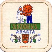 17473: Бельгия, Sezoens