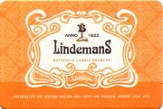 17474: Бельгия, Lindemans