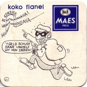 17482: Бельгия, Maes