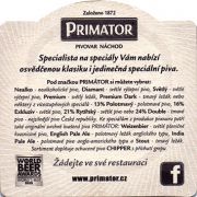 17497: Чехия, Primator