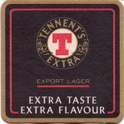 17600: Великобритания, Tennent