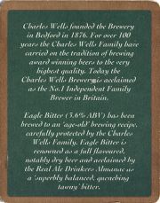17642: United Kingdom, Eagle