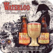 17656: Бельгия, Waterloo