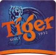 17689: Сингапур, Tiger