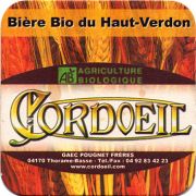 17692: Франция, Cordoeil