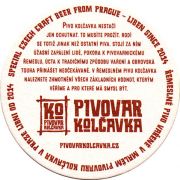 17730: Чехия, Kolcavka