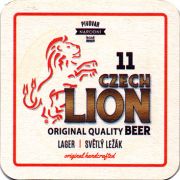 17734: Чехия, Narodni / Czech Lion